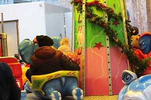 Impressionen vom Pfefferkuchen- und Stollenmarkt