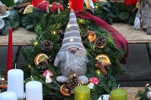 Impressionen vom Pfefferkuchen- und Stollenmarkt
