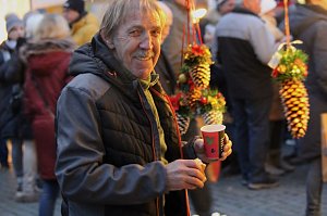 Impressionen vom Pfefferkuchen- und Stollenmarkt