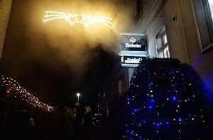 Weihnachtsmarkt in Urbach
