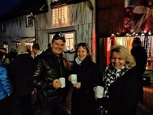 Weihnachtsmarkt in Urbach