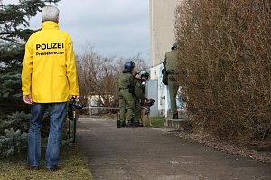 Einsatz&uuml;bung