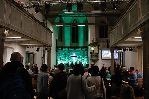Neujahrsempfang des evangelischen Kirchenkreises S&uuml;dharz