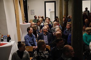 Neujahrsempfang des evangelischen Kirchenkreises S&uuml;dharz