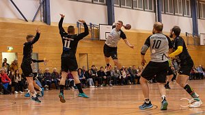 Handball-Ergebnisdienst