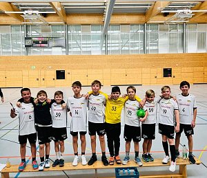 Handball-Ergebnisdienst
