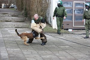 Einsatz&uuml;bung