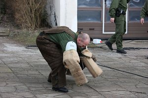 Einsatz&uuml;bung