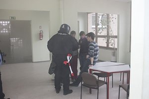 Einsatz&uuml;bung