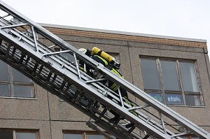 Einsatz&uuml;bung