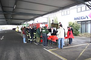 Einsatz&uuml;bung