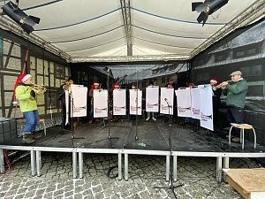 Weihnachtsmarkt in Ilfeld
