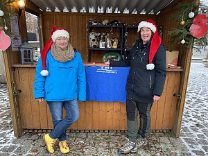Weihnachtsmarkt in Ilfeld