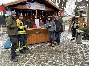 Weihnachtsmarkt in Ilfeld