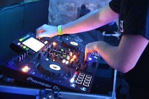 DJ Night im T37