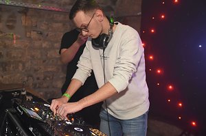 DJ Night im T37