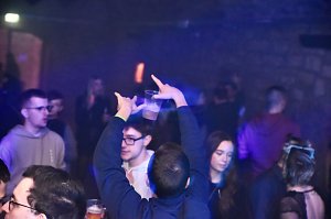DJ Night im T37