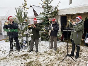 Oster&ouml;der Weihnachtszauber