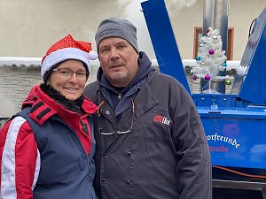 Oster&ouml;der Weihnachtszauber