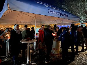 Oster&ouml;der Weihnachtszauber