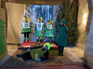 Oster&ouml;der Weihnachtszauber