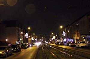 Lichterimpressionen am Advent