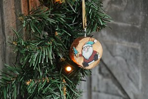 Advent im Park