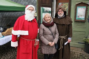 Advent im Park
