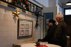 Advent im Park