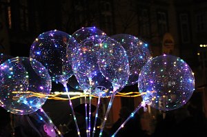 Der Bad Langensalzaer Weihnachtsmarkt ist er&ouml;ffnet