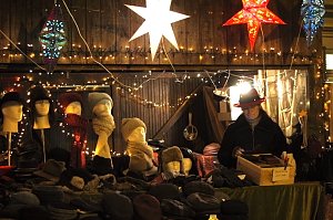 Der Bad Langensalzaer Weihnachtsmarkt ist er&ouml;ffnet