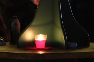 Der Bad Langensalzaer Weihnachtsmarkt ist er&ouml;ffnet