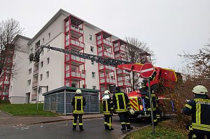 Drehleiter Lehrgang