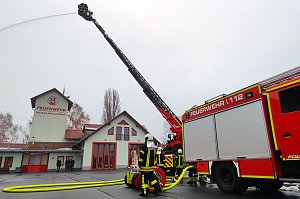 Drehleiter Lehrgang