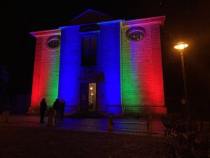 Schottische Folkpower in St. Trinitatis