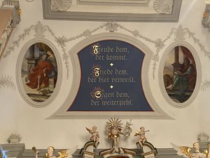 Schottische Folkpower in St. Trinitatis
