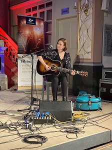 Schottische Folkpower in St. Trinitatis