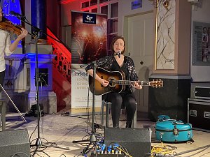 Schottische Folkpower in St. Trinitatis