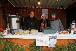 Weihnachtsmarkt in Niedersachswerfen