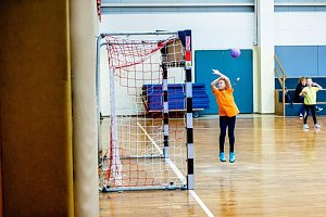 Weihnachtliches Turnier mit der NSV-F-Jugend