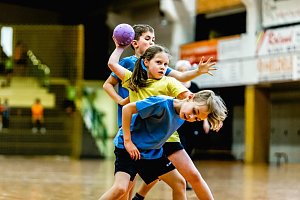 Weihnachtliches Turnier mit der NSV-F-Jugend