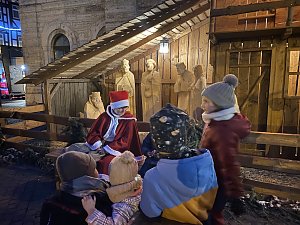 Bad Langensalzaer Weihnachtsmarkt am dritten Advent