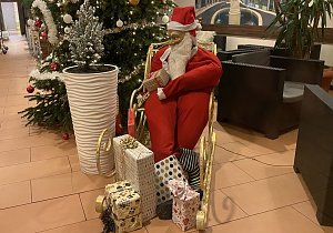 Bad Langensalzaer Weihnachtsmarkt am dritten Advent