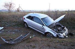 Unfall heute Nachmittag