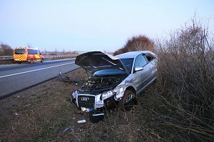 Unfall heute Nachmittag