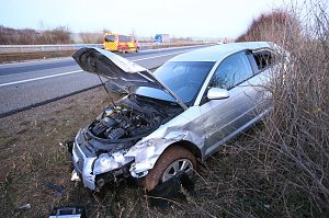 Unfall heute Nachmittag