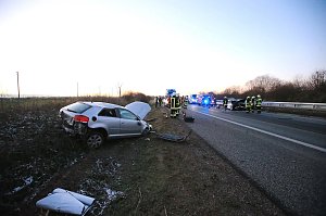 Unfall heute Nachmittag
