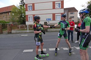 Die Nordh&auml;user Skater k&ouml;nnen eine positive Wettkampfbilanz ziehen