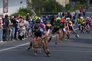 Die Nordh&auml;user Skater k&ouml;nnen eine positive Wettkampfbilanz ziehen