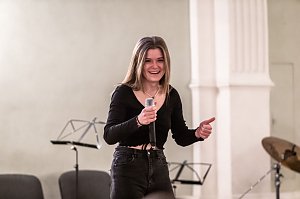 Weihnachtskonzert am Humboldt-Gymnasium
